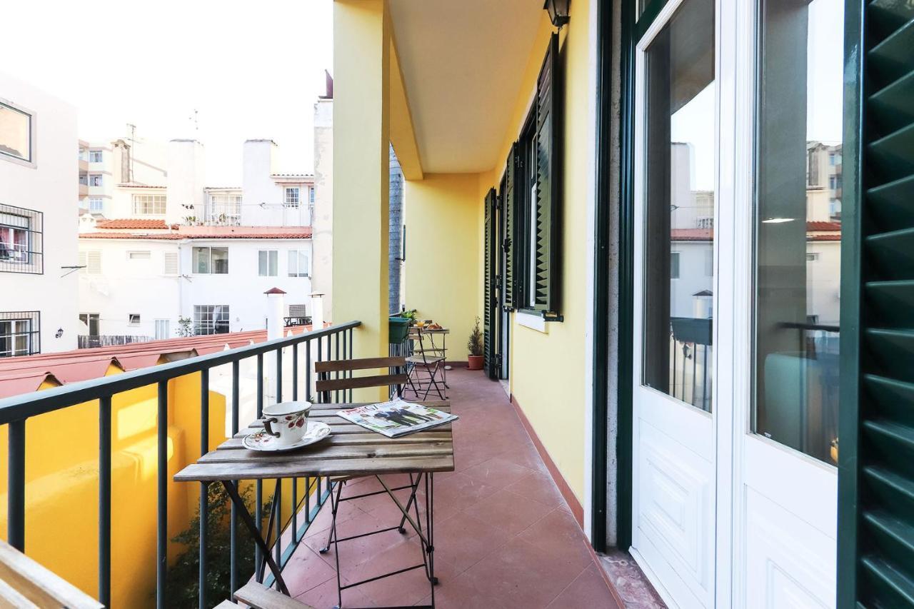 Rato Elegant By Homing Apartment Lisbon Exterior photo
