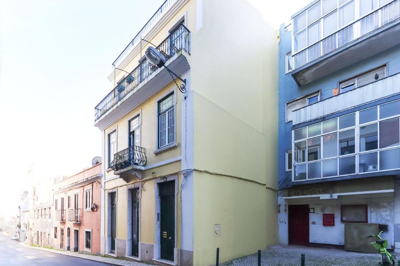 Rato Elegant By Homing Apartment Lisbon Exterior photo