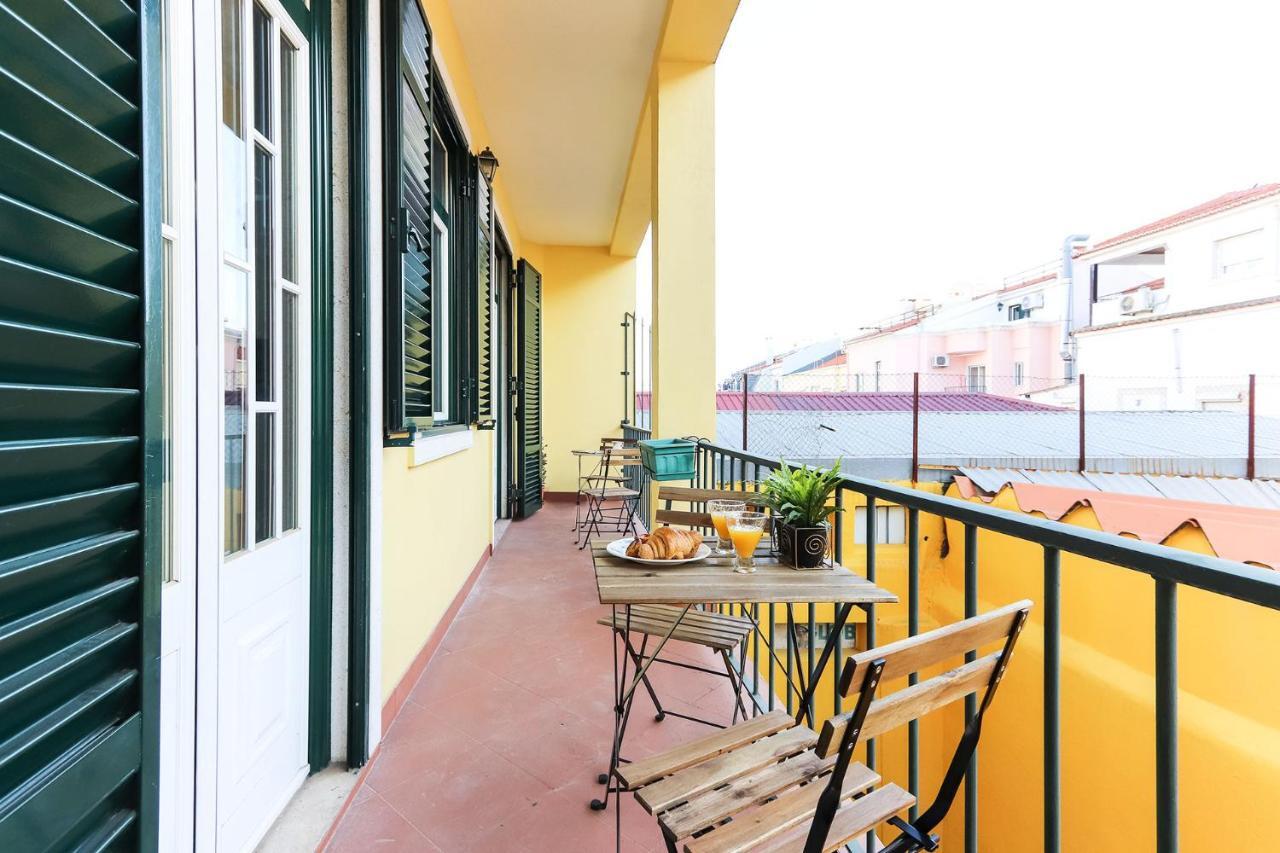 Rato Elegant By Homing Apartment Lisbon Exterior photo