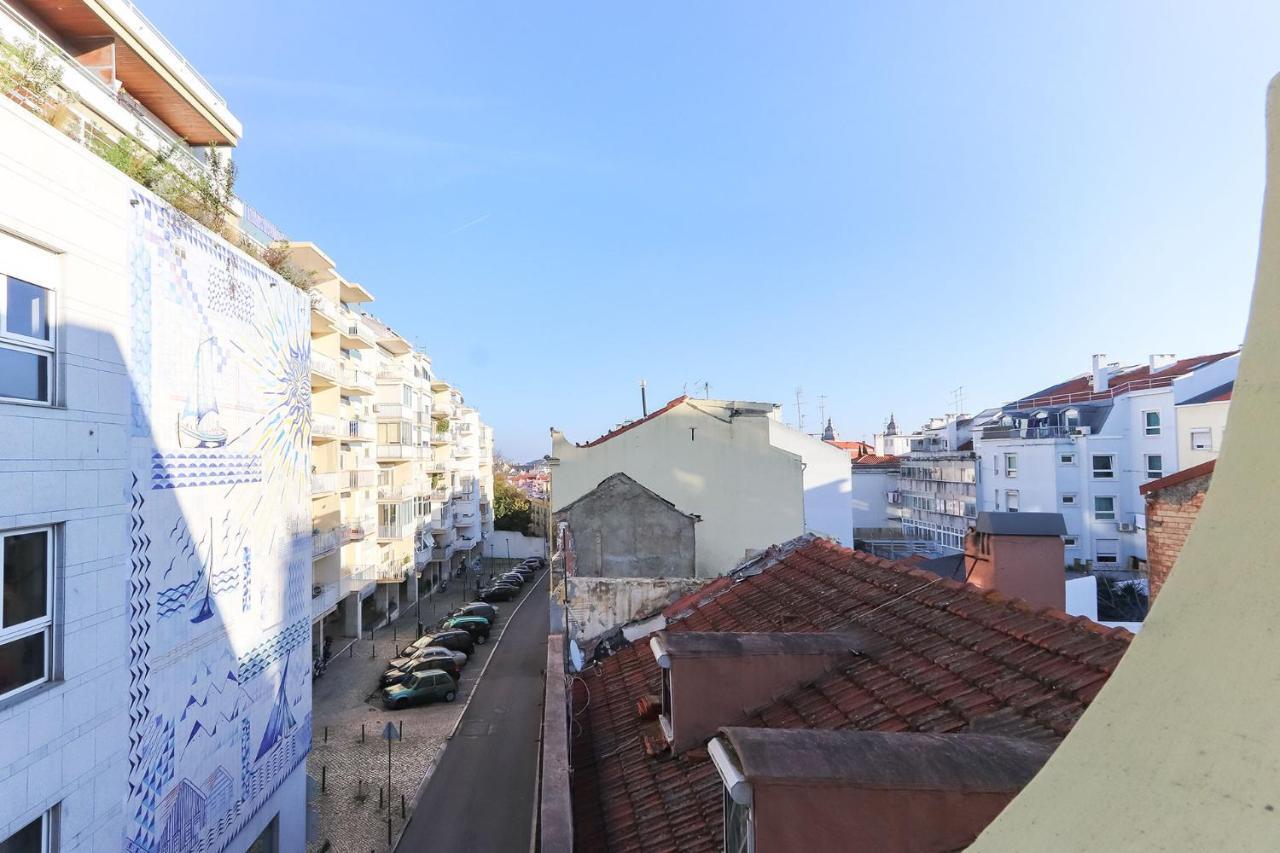 Rato Elegant By Homing Apartment Lisbon Exterior photo